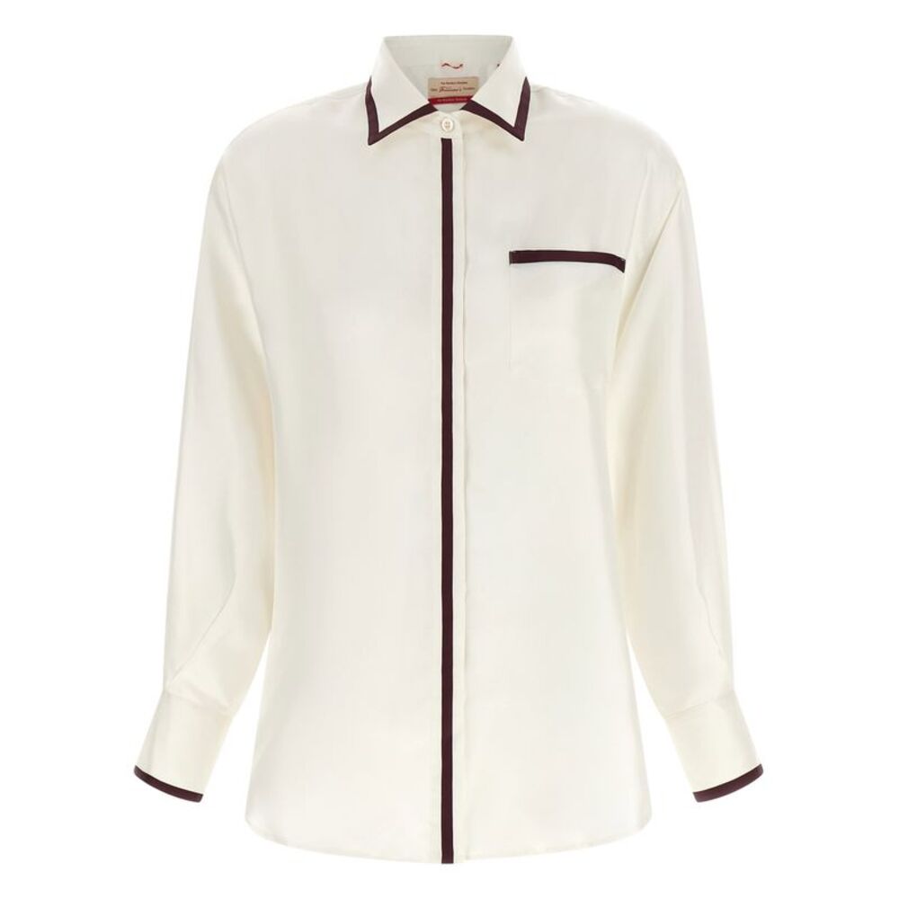 F.R.S. - For Restless Sleepers Women's Shirt With Contrast Profiles